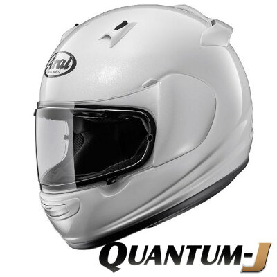 【楽天市場】アライヘルメット Arai アライ フルフェイスヘルメット QUANTUM-J クアンタム-J ヘルメット サイズ：L 59